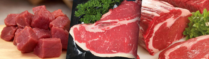 Carne de primera calidad